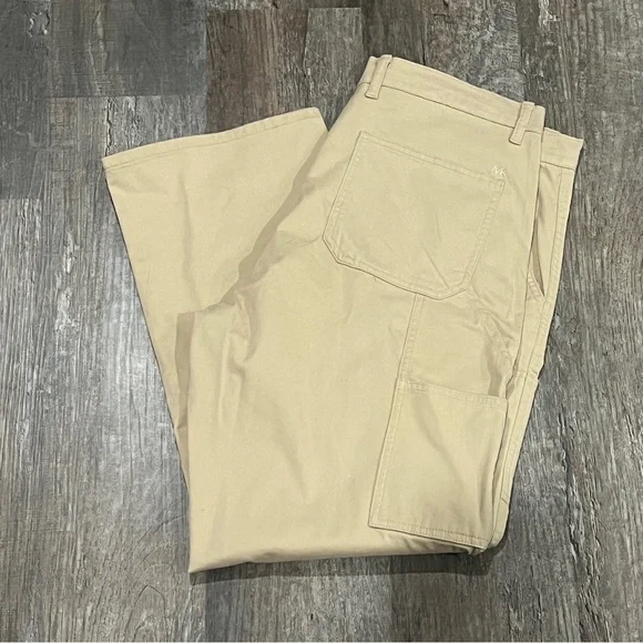 NWT Michael Kors Men's Khaki Chinos